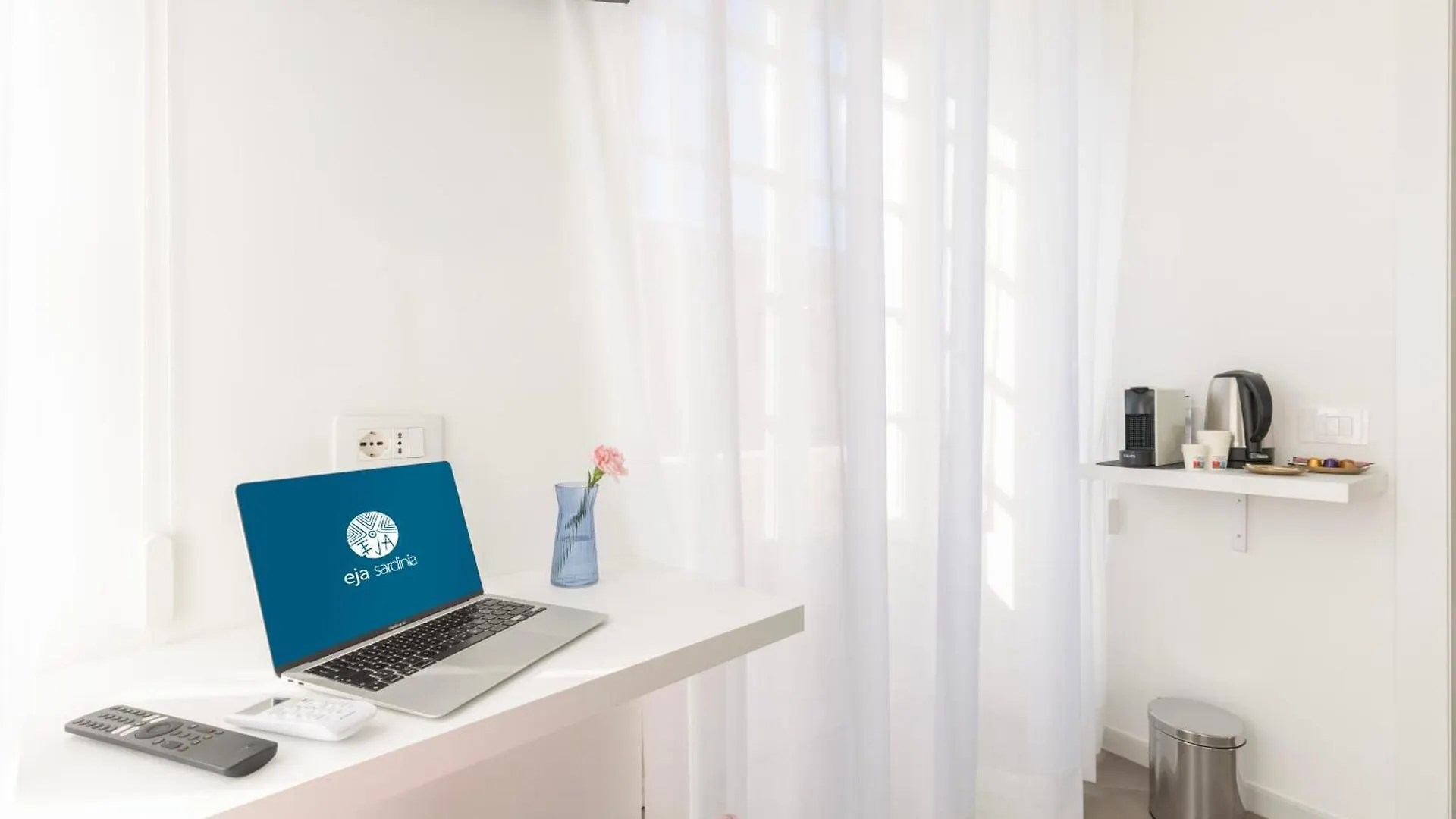Maison d'hôtes Maddalena Rooms - Eja Sardinia Cagliari Italie