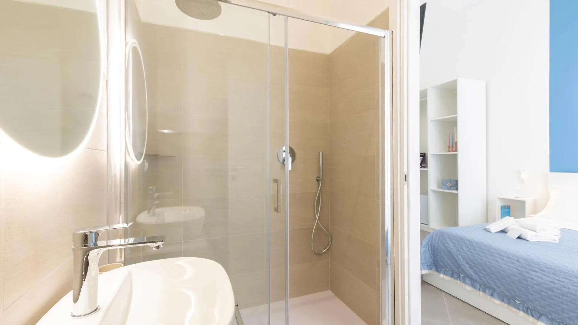Maddalena Rooms - Eja Sardinia Cagliari