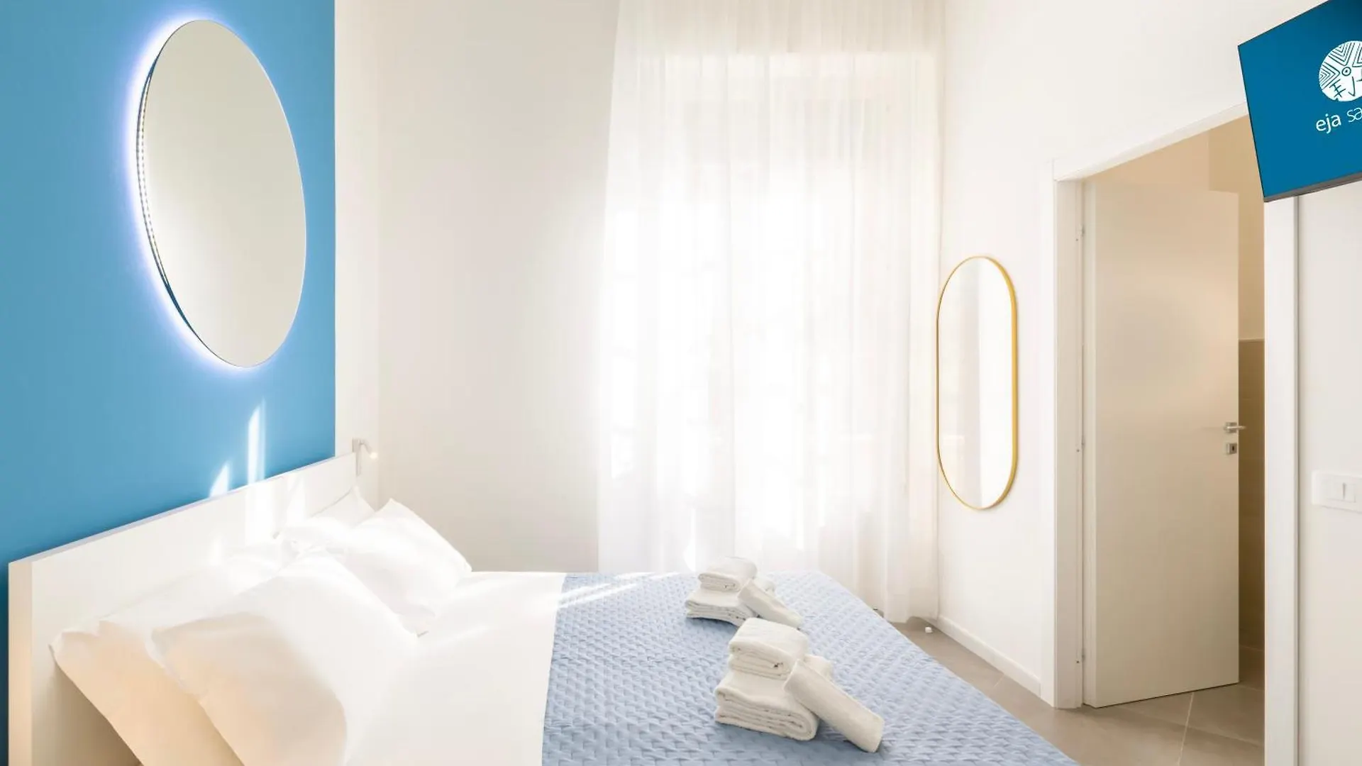 Maddalena Rooms - Eja Sardinia Cagliari