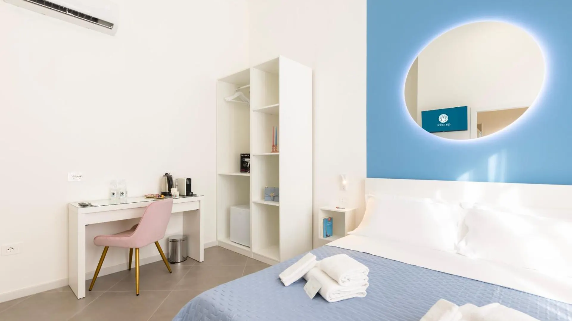 Maddalena Rooms - Eja Sardinia Cagliari 0*,  Italie