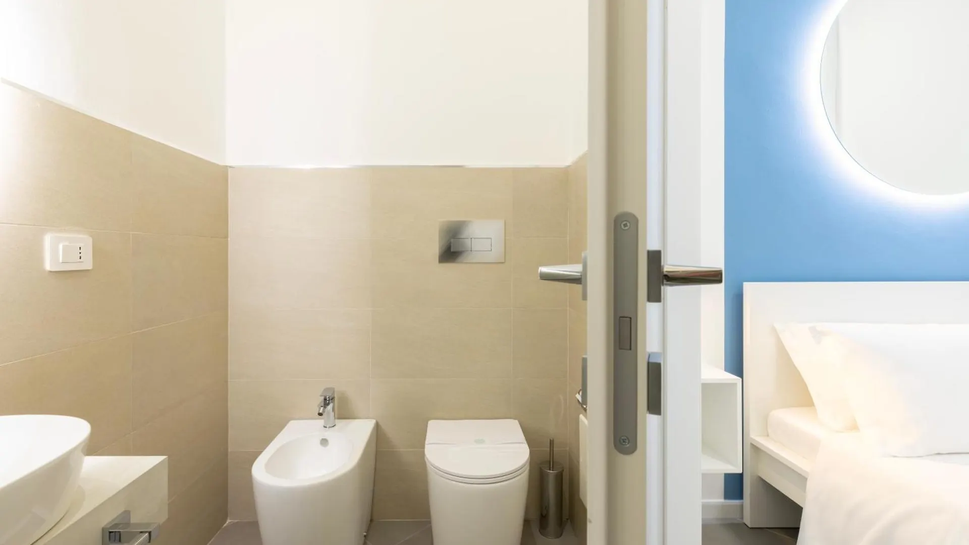 Maison d'hôtes Maddalena Rooms - Eja Sardinia Cagliari