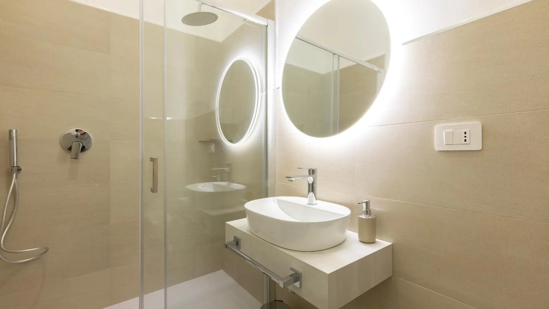 Maddalena Rooms - Eja Sardinia Cagliari