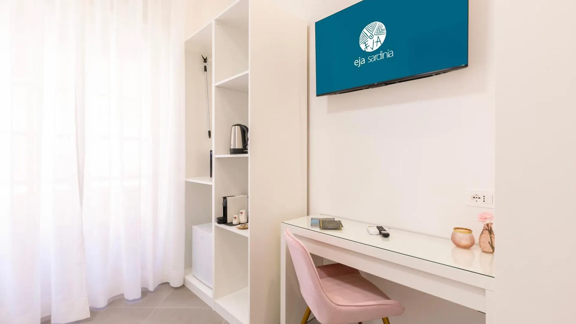 Maddalena Rooms - Eja Sardinia Cagliari Maison d'hôtes