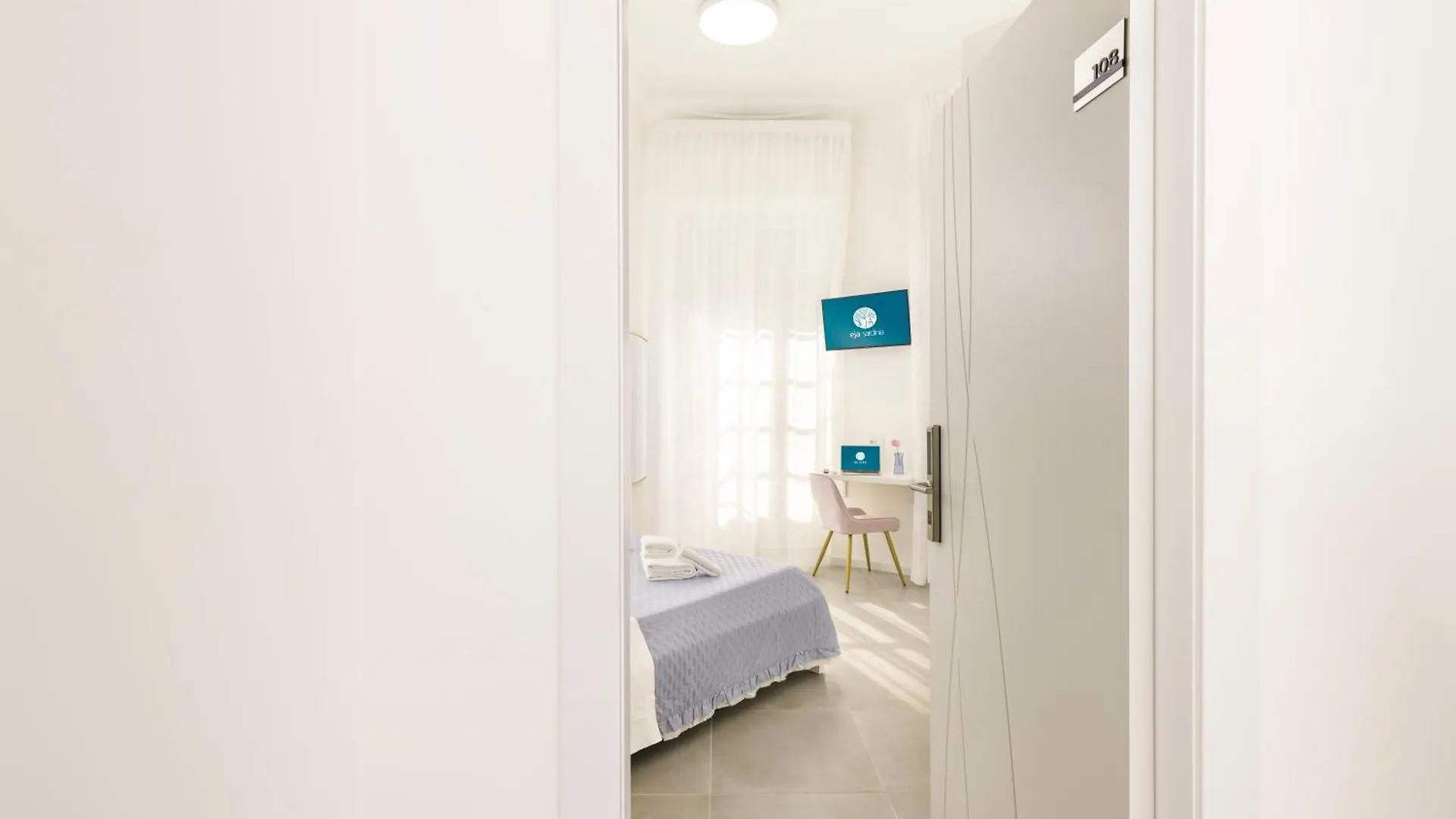 Maison d'hôtes Maddalena Rooms - Eja Sardinia Cagliari