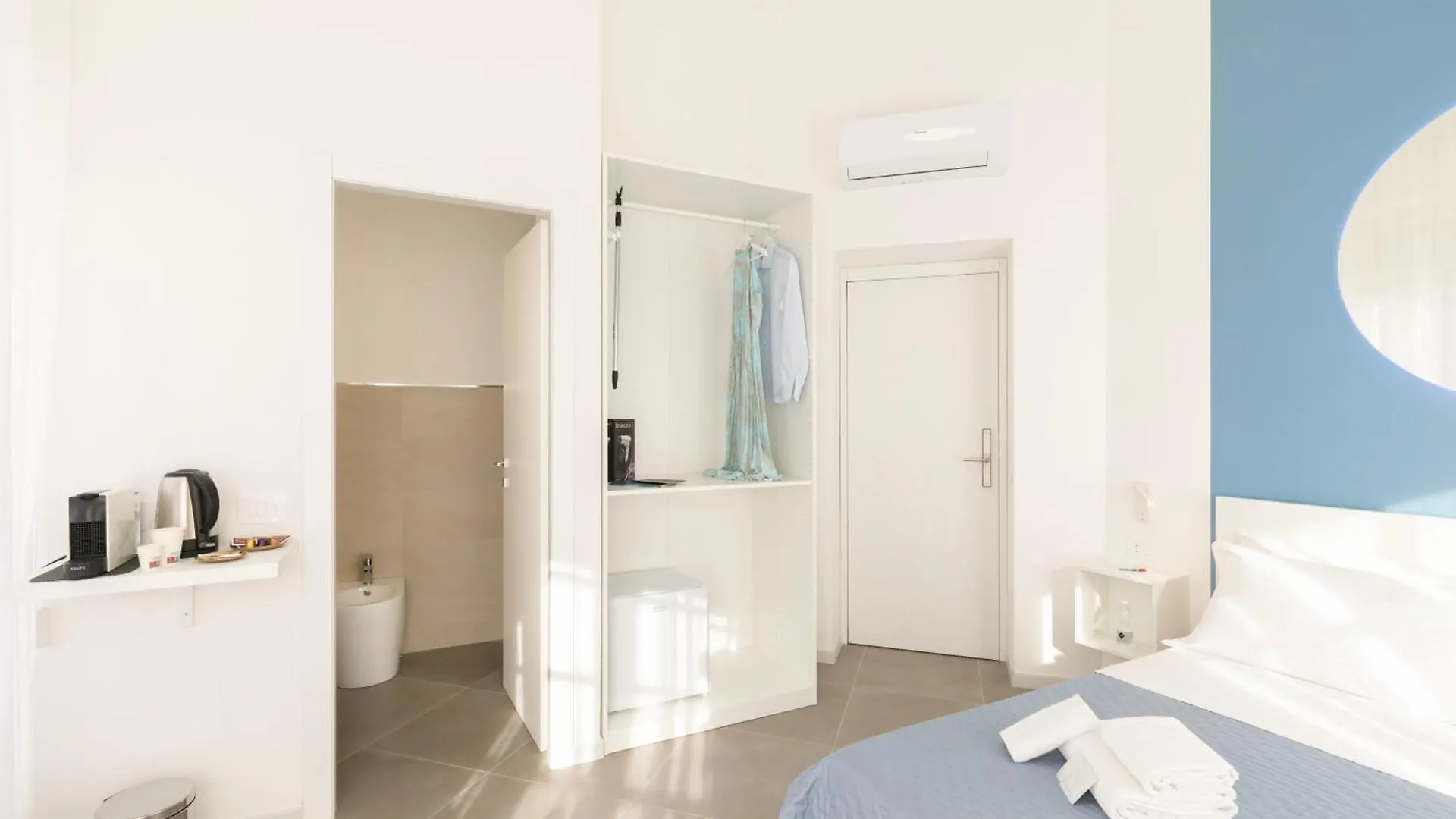 Maison d'hôtes Maddalena Rooms - Eja Sardinia Cagliari Italie