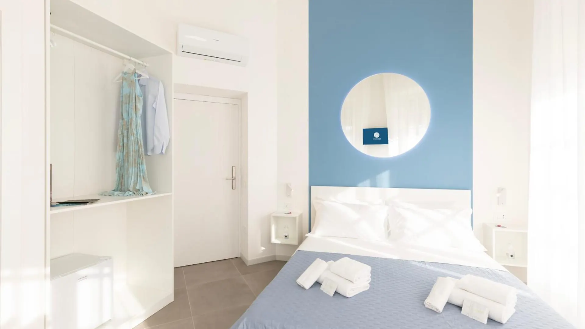 Maddalena Rooms - Eja Sardinia Cagliari Italie